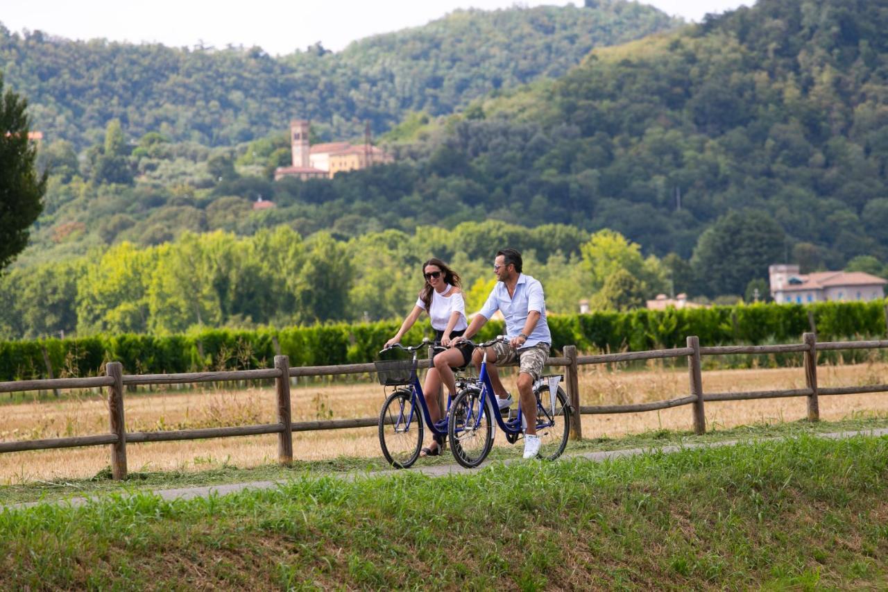 Palace Hotel Meggiorato Abano Terme Esterno foto