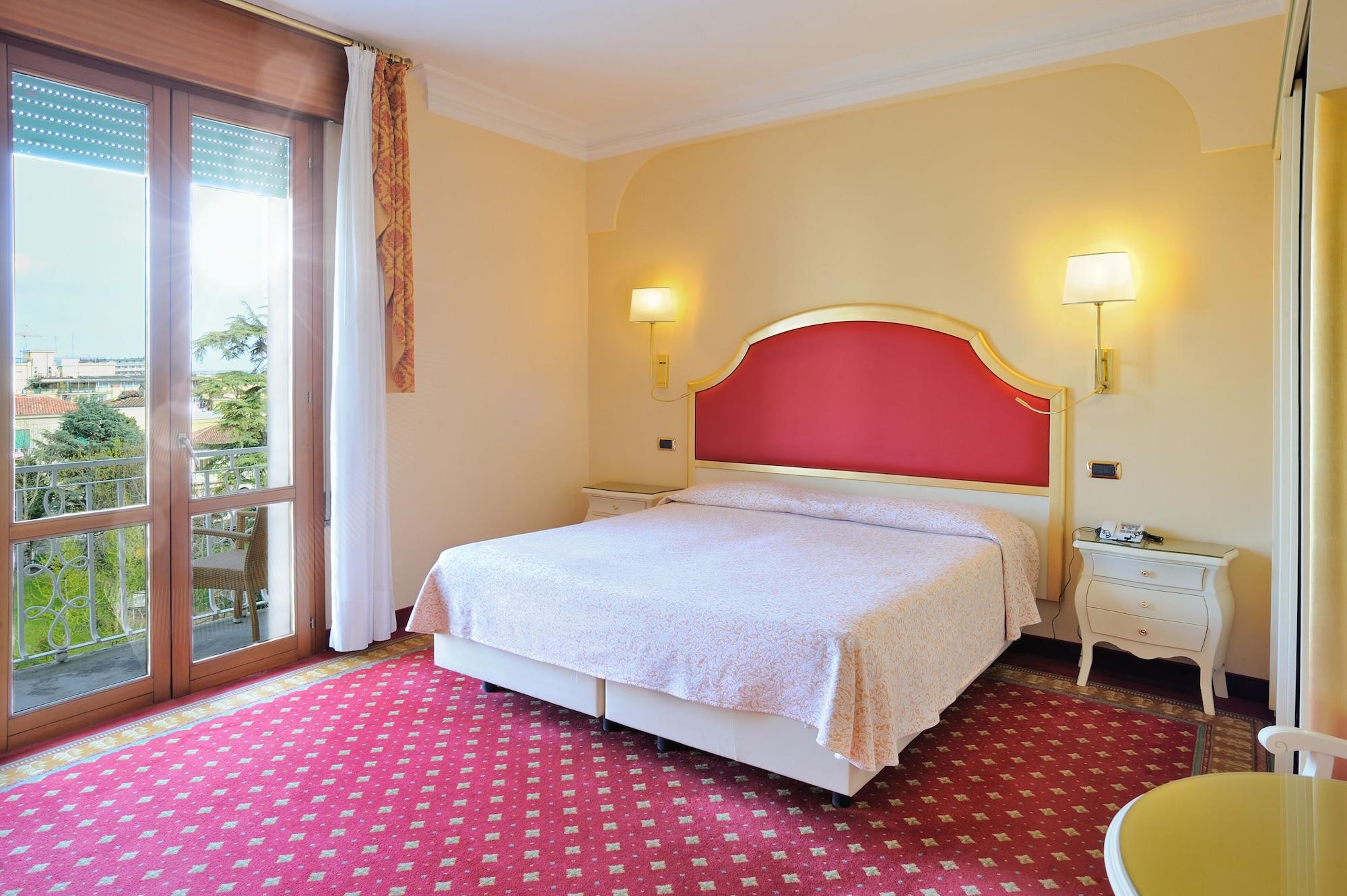 Palace Hotel Meggiorato Abano Terme Esterno foto